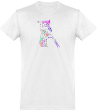 Charger l'image dans la galerie, T-Shirt Chevalement Mine Puits Couriot Homme - Coissou