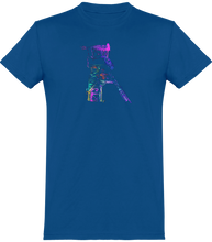 Charger l'image dans la galerie, T-Shirt Chevalement Mine Puits Couriot Homme - Coissou