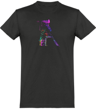 Charger l'image dans la galerie, T-Shirt Chevalement Mine Puits Couriot Homme - Coissou