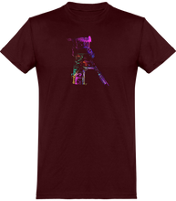 Charger l'image dans la galerie, T-Shirt Chevalement Mine Puits Couriot Homme - Coissou