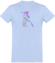 Charger l'image dans la galerie, T-Shirt Chevalement Mine Puits Couriot Homme - Coissou