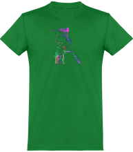 Charger l'image dans la galerie, T-Shirt Chevalement Mine Puits Couriot Homme - Coissou