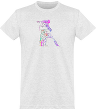 Charger l'image dans la galerie, T-Shirt Chevalement Mine Puits Couriot Homme - Coissou