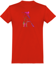 Charger l'image dans la galerie, T-Shirt Chevalement Mine Puits Couriot Homme - Coissou