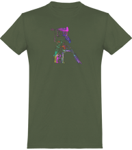 Charger l'image dans la galerie, T-Shirt Chevalement Mine Puits Couriot Homme - Coissou