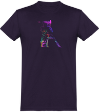 Charger l'image dans la galerie, T-Shirt Chevalement Mine Puits Couriot Homme - Coissou