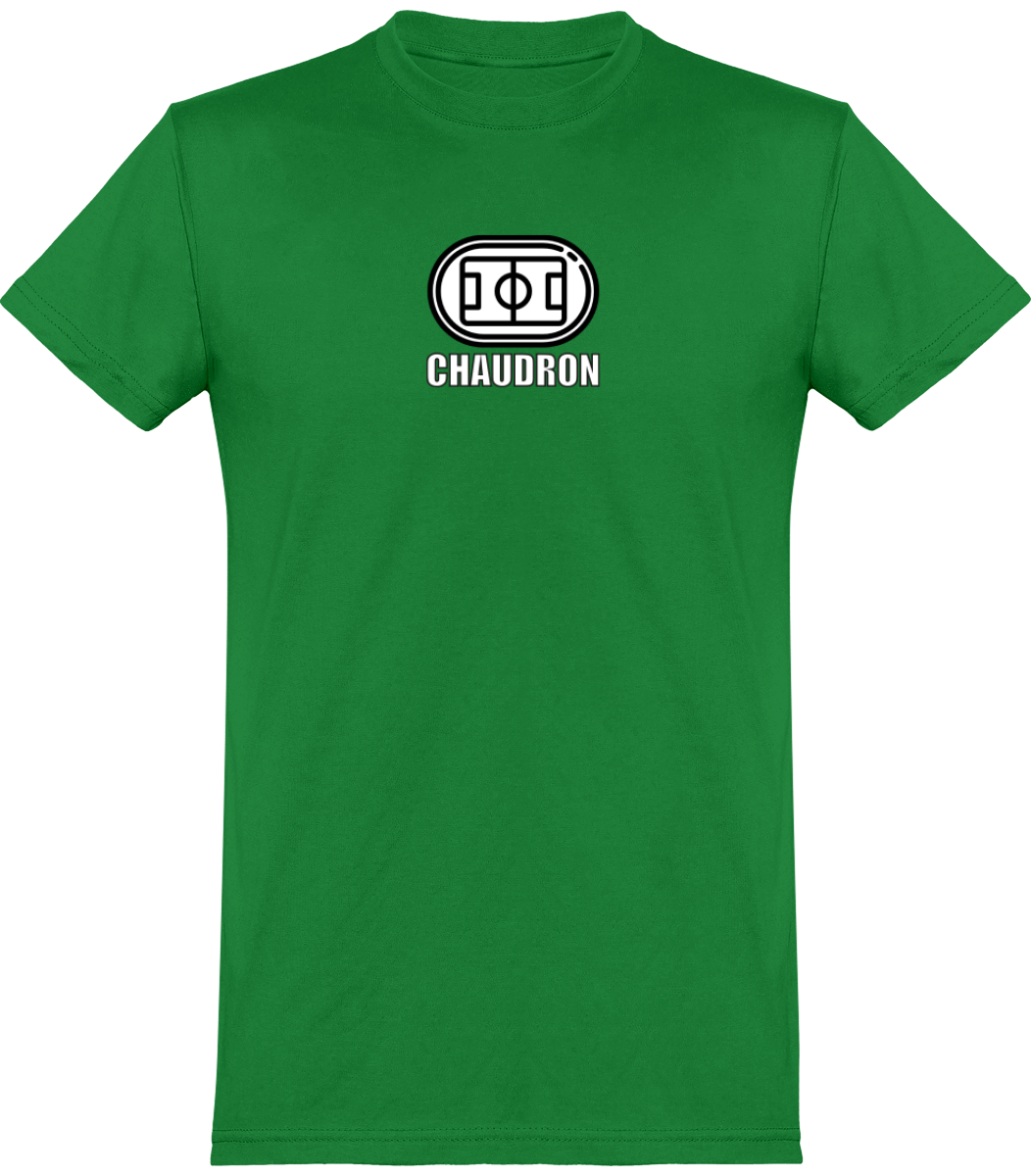 T-Shirt Chaudron Homme - Coissou
