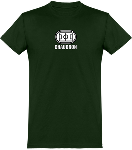 T-Shirt Chaudron Homme - Coissou
