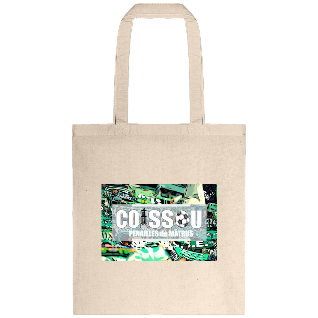Tote Bag Coissou Penailles de Mâtrus - Coissou