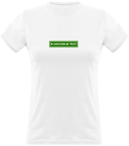 T-Shirt Sarasson Femme - Coissou