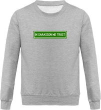 Charger l&#39;image dans la galerie, Sweat Sarasson Col Rond - Coissou