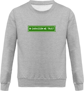 Sweat Sarasson Col Rond - Coissou