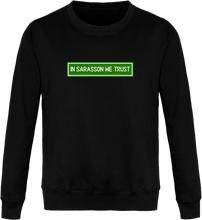 Charger l&#39;image dans la galerie, Sweat Sarasson Col Rond - Coissou