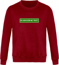 Charger l&#39;image dans la galerie, Sweat Sarasson Col Rond - Coissou