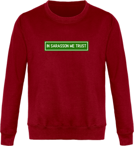 Sweat Sarasson Col Rond - Coissou