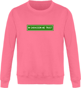 Sweat Sarasson Col Rond - Coissou