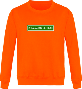 Sweat Sarasson Col Rond - Coissou