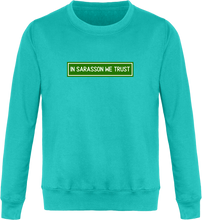 Charger l&#39;image dans la galerie, Sweat Sarasson Col Rond - Coissou