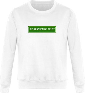 Sweat Sarasson Col Rond - Coissou