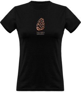 T-Shirt Babet Femme - Coissou