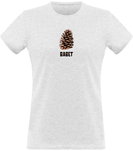 T-Shirt Babet Femme - Coissou