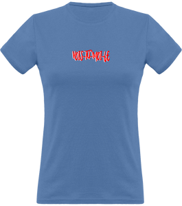 T-Shirt Vois-Tu-Moi-Le Femme - Coissou