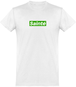 T-Shirt Sainté Homme - Coissou