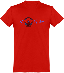T-Shirt Vogue Homme - Coissou