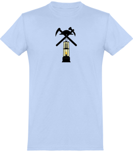 T-Shirt Mineur Homme - Coissou
