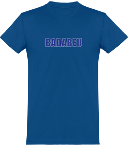 T-Shirt Badabeu Homme - Coissou