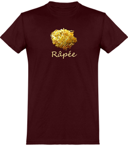 T-Shirt Râpée Homme - Coissou