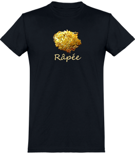 T-Shirt Râpée Homme - Coissou